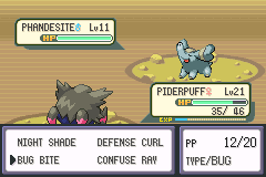 Pokemon AlteRed (v2.3) background