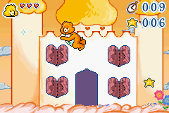 Care Bears - Care Quest (U)(Trashman) background