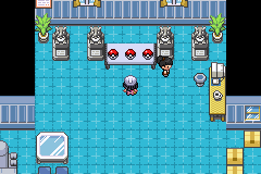 Pokemon Blue Stars 3 Forces background