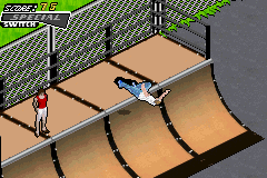Tony Hawk's American Sk8land (E)(Rising Sun) background