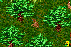 E.T. The Extra-Terrestrial (U)(Mode7) background
