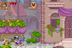 Disney's Magical Quest 3 Starring Mickey and Donald (E)(Rising Sun) background
