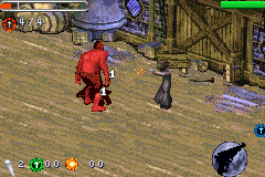 Van Helsing (E)(Rising Sun) background