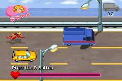 Totally Spies 2 - Undercover (U)(Sir VG) background