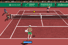 Davis Cup (E)(Menace) background