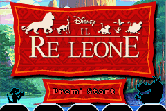2 in 1 - Disney Principesse & Il Re Leone (I)(Independent) background
