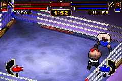 Mike Tyson Boxing (E)(Lightforce) background