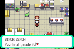 Pokemon Emerald Rogue Vanilla 1.3.0 background