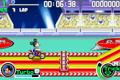 Disney Sports Motocross (J)(Trashman) background