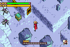Boktai 2 - Solar Boy Django (U)(Rising Sun) background