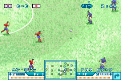 Jikkyou World Soccer Pocket 2 (J)(Independent) background