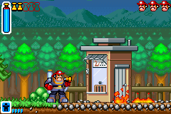 Rescue Heroes Billy Blazes (U)(Mode7) background