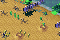 Army Men - Operation Green (U)(Menace) background