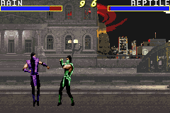 Mortal Kombat Advance (E)(GBANow) background
