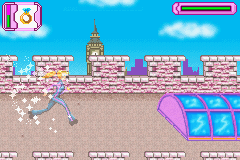 Barbie Secret Agent (E)(Independent) background
