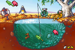 The Koala Brothers - Outback Adventures (U)(Trashman) background