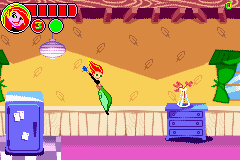 Disney's Kim Possible - Revenge of Monkey (U)(Mode7) background