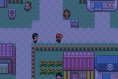 Pokemon Exceeded v11.1 background