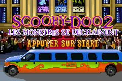 2 in 1 - Scooby-Doo & Scooby-Doo 2 (E)(Independent) background