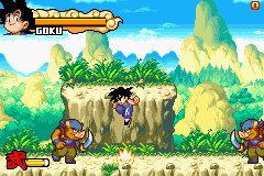 Dragonball Advanced Adventure (E)(Rising Sun) background