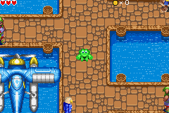 Frogger Kodaibunmei no Nazo (J)(Rising Sun) background