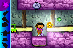 Dora the Explorer - Super Star Adventures (U)(Rising Sun) background