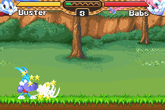 Tiny Toon Adventures - Busters Bad Dream (E)(Venom) background