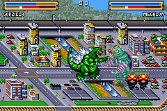 Godzilla Domination (E)(Eurasia) background