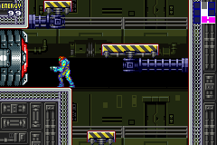 Metroid - Fusion (U)(GBANow) background
