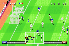 Winning Eleven World Soccer (J)(Eurasia) background