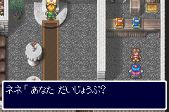 Dragon Quest - Torneko's Adventure 2 Advance (J)(Eurasia) background