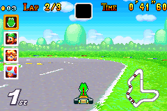 Yoshi (SMK) background