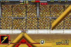 Maniac Racers Advance (E)(Patience) background
