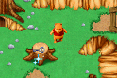 Winnie the Pooh's Rumbly Tumbly Adventure (U)(TrashMan) background