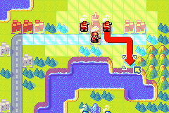 Advance Wars 2 - Black Hole Rising (U)(Mode7) background