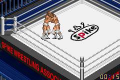 Fire Pro Wrestling (U)(Mode7) background