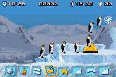 March of the Penguins (U)(Sir VG) background