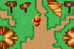 Winnie the Pooh's Rumbly Tumbly Adventure (E)(Caravan) background
