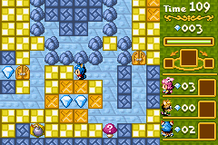 Boulder Dash EX (U)(Mode7) background