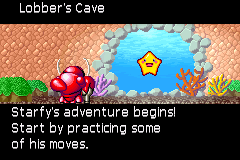 Densetsu no Stafy (Eng. Translation) background
