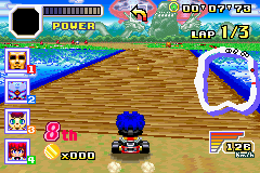 Konami Wai Wai Racing Advance (J)(Capital) background