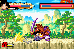 Dragon Ball - Advanced Adventure (U)(Ongaku) background