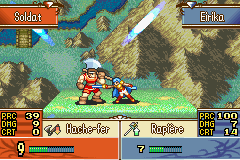 Fire Emblem - The Sacred Stones (E)(Rising Sun) background