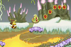 Ty the Tasmanian Tiger 3 - Night of the Quinkan (U)(Trashman) background