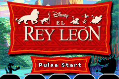 2 in 1 - El Rey Leon Y Disney Princesas (S)(Independent) background