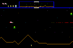 Midway's Greatest Arcade Hits (U)(Mode7) background