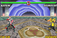Mortal Kombat - Deadly Alliance (U)(Mode7) background