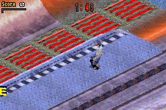 Tony Hawk's Pro Skater 3 (F)(Independent) background