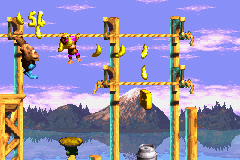 Super Donkey Kong 3 (J)(sUppLeX) background