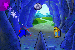 Dora the Explorer - Super Star Adventures! (E)(Sir VG) background